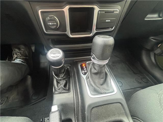 2021 Jeep Wrangler Sport (Stk: 7449B) in Fort Erie - Image 15 of 17