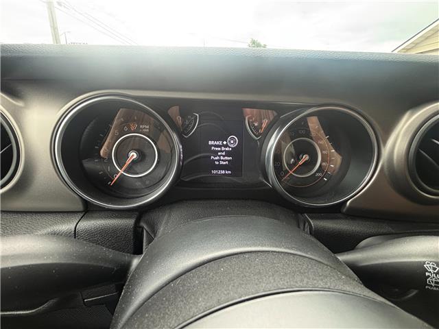 2021 Jeep Wrangler Sport (Stk: 7449B) in Fort Erie - Image 10 of 17