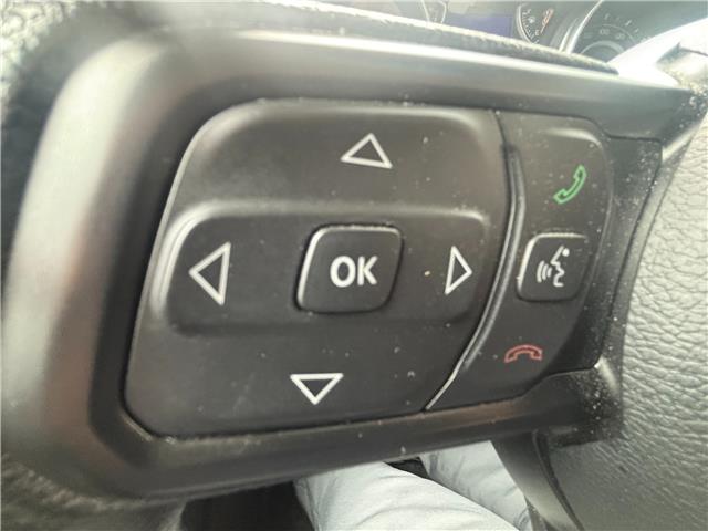 2021 Jeep Wrangler Sport (Stk: 7449B) in Fort Erie - Image 11 of 17