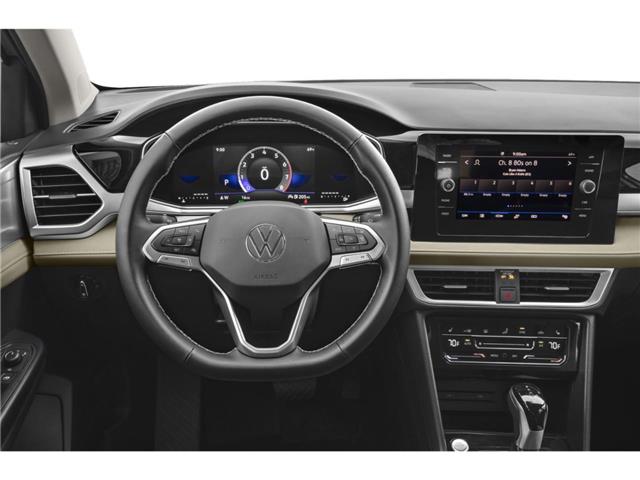 2026 Volkswagen Taos Comfortline (Stk: KT-064) in Okotoks - Image 4 of 12