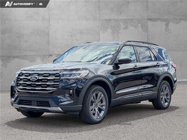 2026 Ford Explorer Active (Stk: 26AS6899) in Airdrie - Image 1 of 25