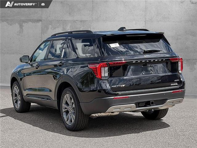 2026 Ford Explorer Active (Stk: 26AS6899) in Airdrie - Image 4 of 25