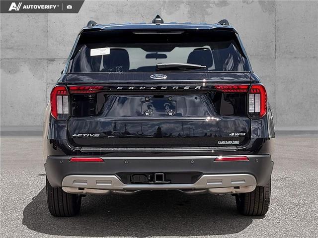 2026 Ford Explorer Active (Stk: 26AS6899) in Airdrie - Image 5 of 25