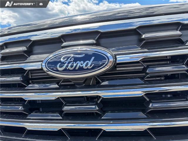 2026 Ford Explorer Active (Stk: 26AS6899) in Airdrie - Image 9 of 25