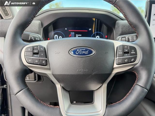 2026 Ford Explorer Active (Stk: 26AS6899) in Airdrie - Image 14 of 25