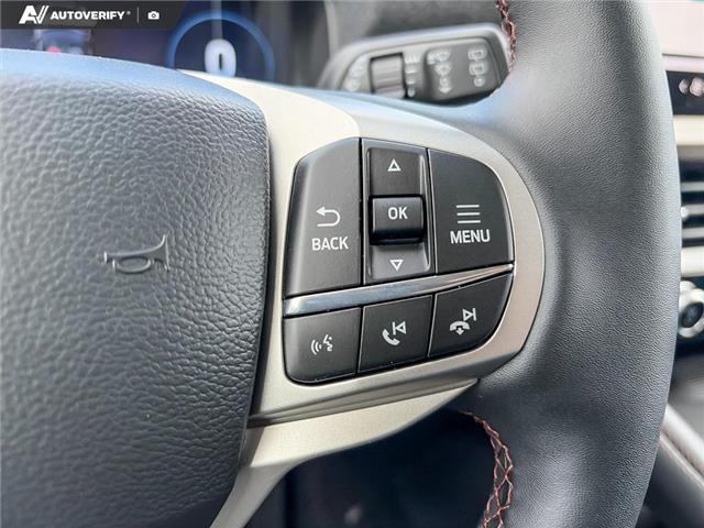 2026 Ford Explorer Active (Stk: 26AS6899) in Airdrie - Image 16 of 25
