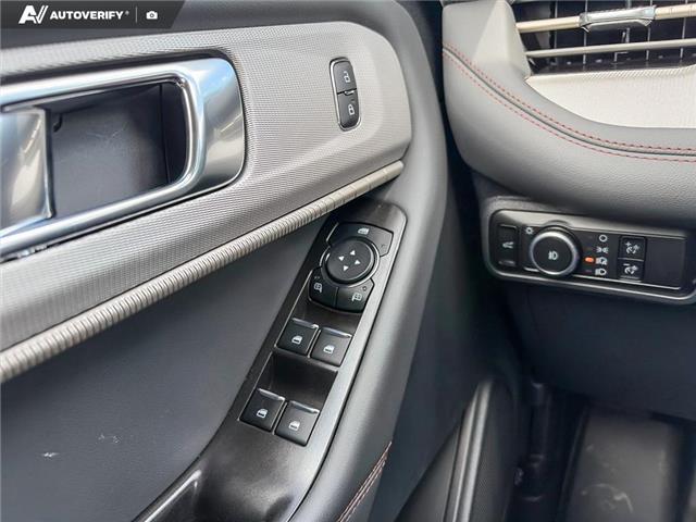 2026 Ford Explorer Active (Stk: 26AS6899) in Airdrie - Image 17 of 25