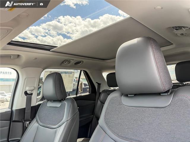 2026 Ford Explorer Active (Stk: 26AS6899) in Airdrie - Image 20 of 25