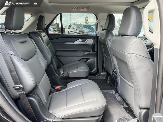 2026 Ford Explorer Active (Stk: 26AS6899) in Airdrie - Image 23 of 25