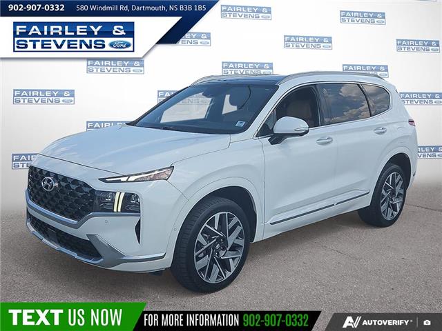 2023 Hyundai Santa Fe Ultimate Calligraphy (Stk: P1174B) in Dartmouth - Image 1 of 24