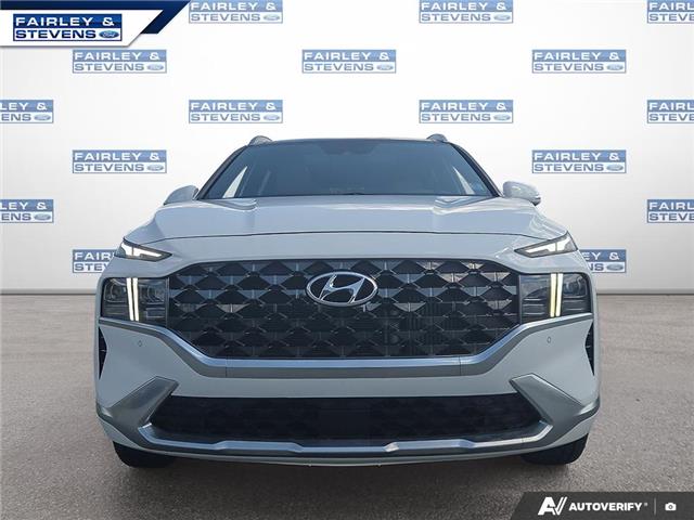 2023 Hyundai Santa Fe Ultimate Calligraphy (Stk: P1174B) in Dartmouth - Image 2 of 24