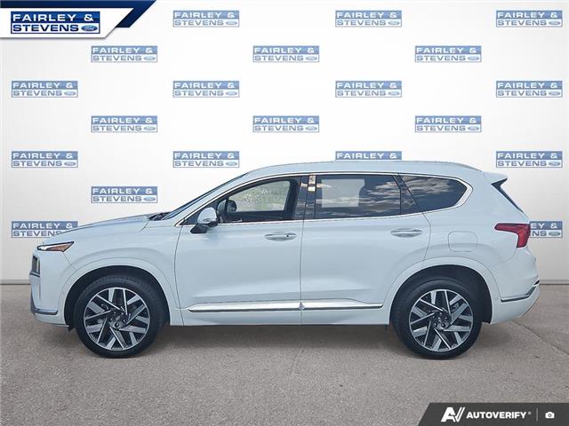 2023 Hyundai Santa Fe Ultimate Calligraphy (Stk: P1174B) in Dartmouth - Image 3 of 24