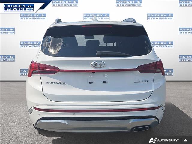 2023 Hyundai Santa Fe Ultimate Calligraphy (Stk: P1174B) in Dartmouth - Image 5 of 24