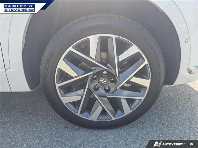 2023 Hyundai Santa Fe Ultimate Calligraphy (Stk: P1174B) in Dartmouth - Image 7 of 24