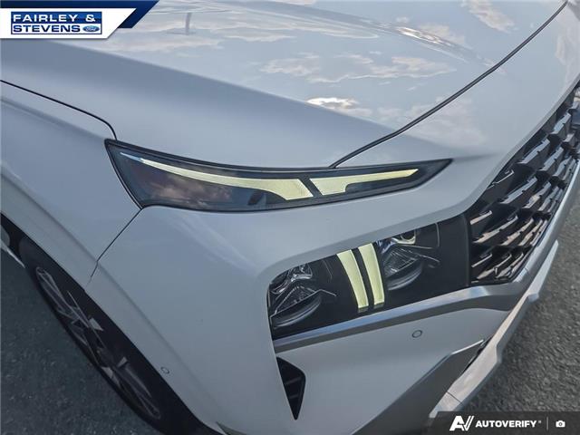 2023 Hyundai Santa Fe Ultimate Calligraphy (Stk: P1174B) in Dartmouth - Image 8 of 24