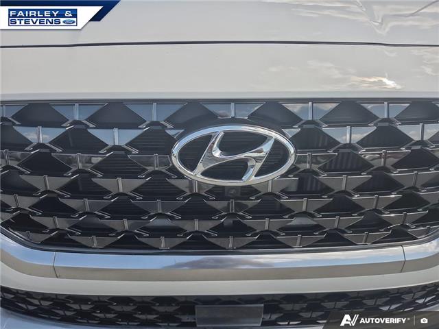 2023 Hyundai Santa Fe Ultimate Calligraphy (Stk: P1174B) in Dartmouth - Image 9 of 24