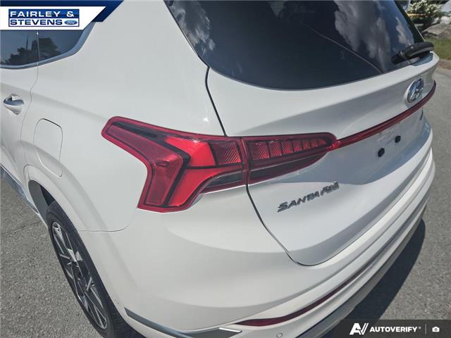 2023 Hyundai Santa Fe Ultimate Calligraphy (Stk: P1174B) in Dartmouth - Image 10 of 24