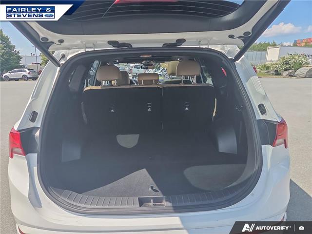 2023 Hyundai Santa Fe Ultimate Calligraphy (Stk: P1174B) in Dartmouth - Image 11 of 24