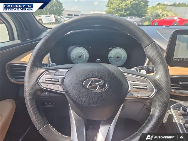 2023 Hyundai Santa Fe Ultimate Calligraphy (Stk: P1174B) in Dartmouth - Image 13 of 24