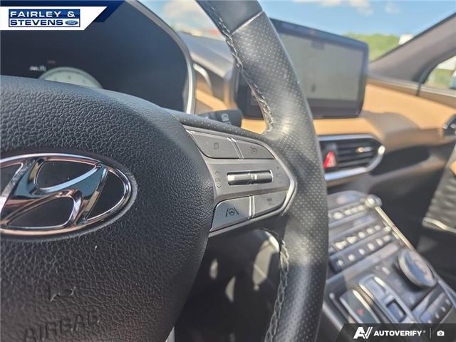 2023 Hyundai Santa Fe Ultimate Calligraphy (Stk: P1174B) in Dartmouth - Image 15 of 24