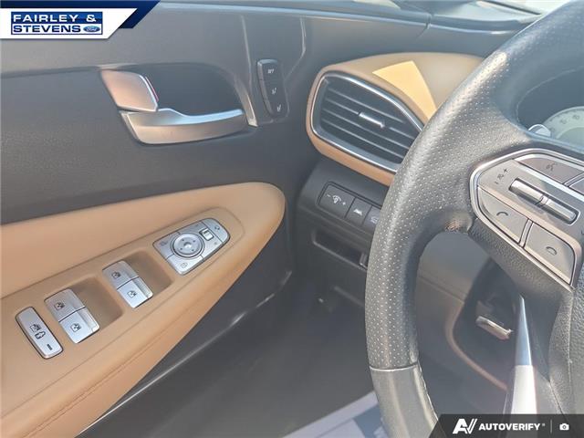2023 Hyundai Santa Fe Ultimate Calligraphy (Stk: P1174B) in Dartmouth - Image 16 of 24