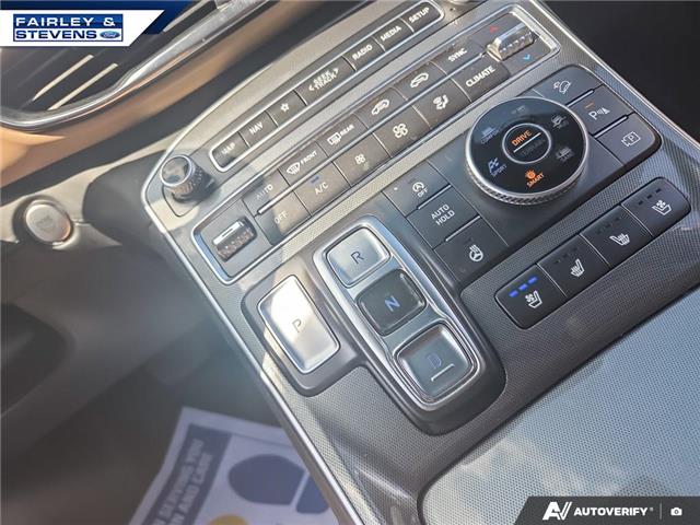 2023 Hyundai Santa Fe Ultimate Calligraphy (Stk: P1174B) in Dartmouth - Image 17 of 24