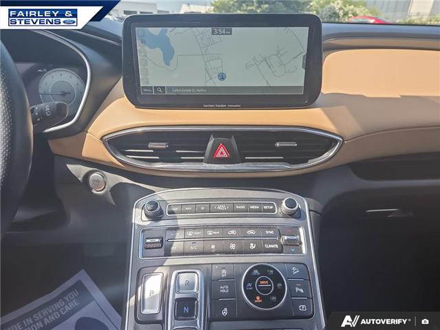 2023 Hyundai Santa Fe Ultimate Calligraphy (Stk: P1174B) in Dartmouth - Image 18 of 24