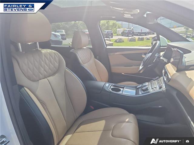 2023 Hyundai Santa Fe Ultimate Calligraphy (Stk: P1174B) in Dartmouth - Image 21 of 24