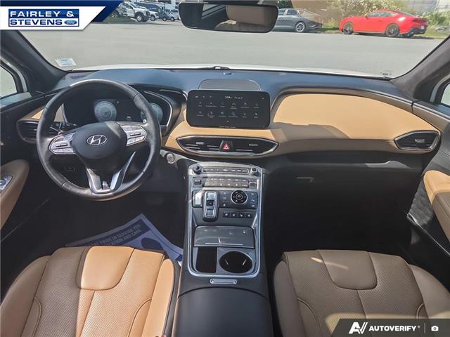 2023 Hyundai Santa Fe Ultimate Calligraphy (Stk: P1174B) in Dartmouth - Image 23 of 24