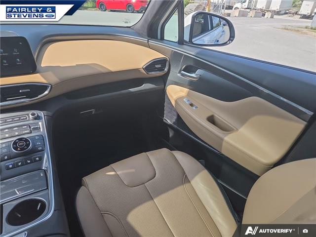 2023 Hyundai Santa Fe Ultimate Calligraphy (Stk: P1174B) in Dartmouth - Image 24 of 24