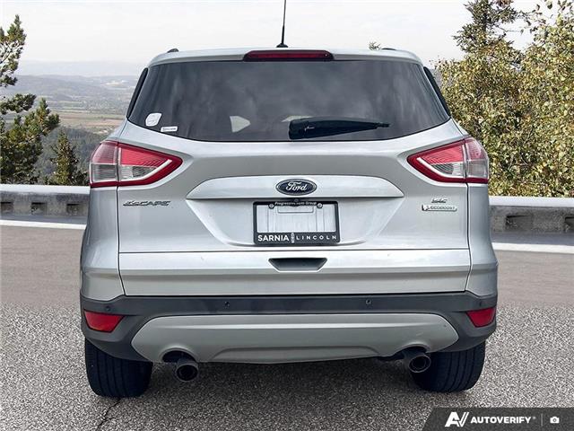 2015 Ford Escape SE (Stk: 5UTT6587) in Sarnia - Image 4 of 16
