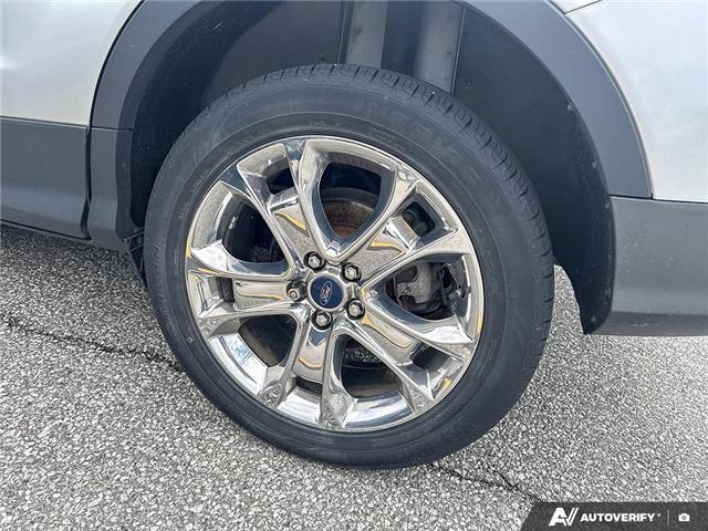 2015 Ford Escape SE (Stk: 5UTT6587) in Sarnia - Image 5 of 16