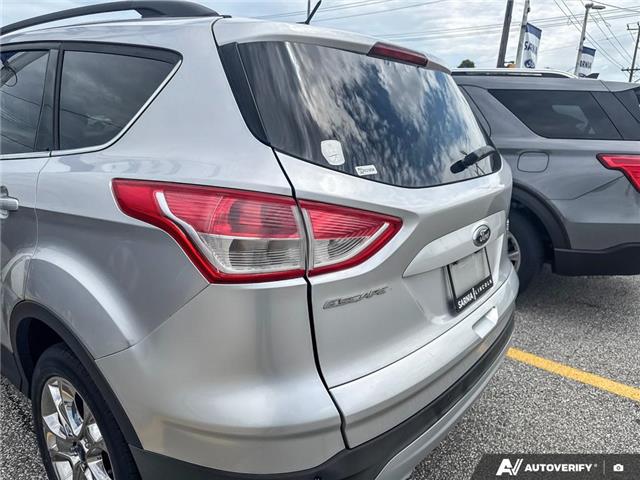 2015 Ford Escape SE (Stk: 5UTT6587) in Sarnia - Image 7 of 16