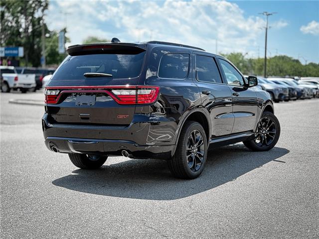 2026 Dodge Durango GT (Stk: 268537) in Hamilton - Image 2 of 9