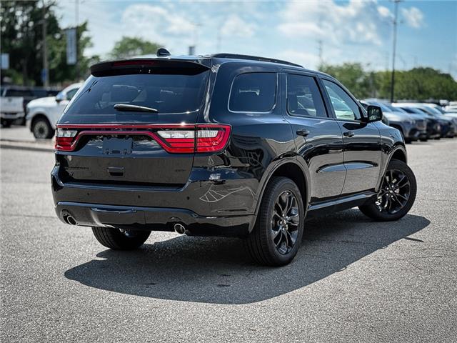 2026 Dodge Durango GT (Stk: 268538) in Hamilton - Image 2 of 9