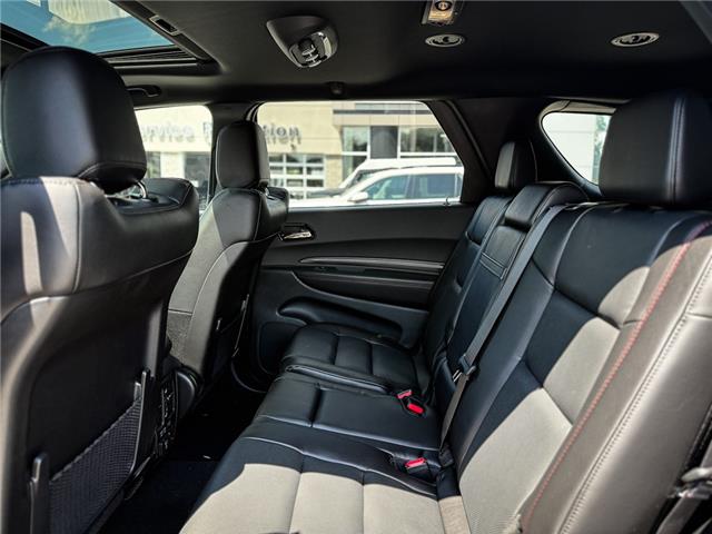 2026 Dodge Durango GT (Stk: 268538) in Hamilton - Image 5 of 9
