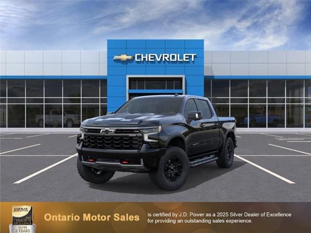 2026 Chevrolet Silverado 1500 ZR2 (Stk: 7OD54928190) in Oshawa - Image 1 of 6