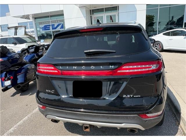 2018 Lincoln MKC Reserve (Stk: OFL6X050X) in Oakville - Image 4 of 7