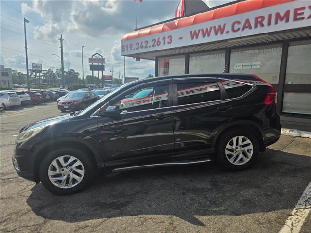 2015 Honda CR-V EX (Stk: 2604207) in Waterloo - Image 2 of 23