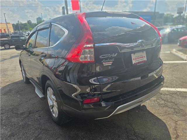 2015 Honda CR-V EX (Stk: 2604207) in Waterloo - Image 3 of 23
