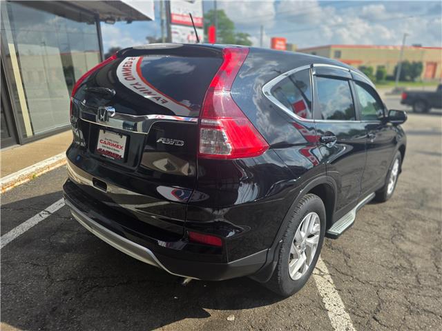 2015 Honda CR-V EX (Stk: 2604207) in Waterloo - Image 5 of 23