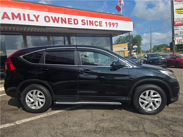 2015 Honda CR-V EX (Stk: 2604207) in Waterloo - Image 6 of 23