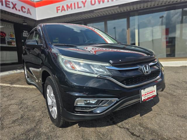 2015 Honda CR-V EX (Stk: 2604207) in Waterloo - Image 7 of 23