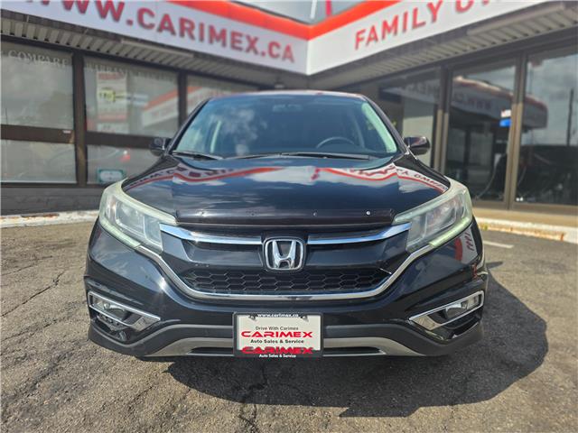 2015 Honda CR-V EX (Stk: 2604207) in Waterloo - Image 8 of 23
