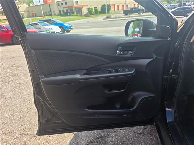 2015 Honda CR-V EX (Stk: 2604207) in Waterloo - Image 10 of 23