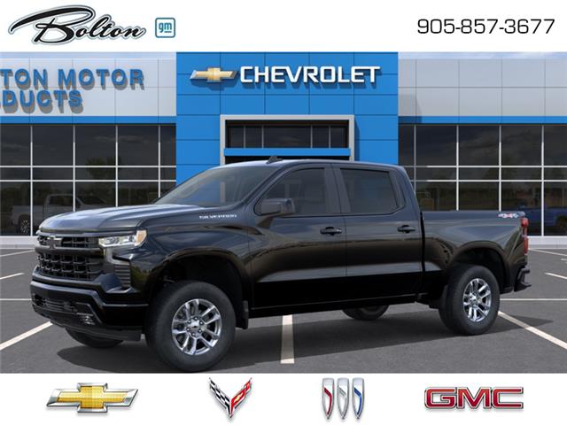 2026 Chevrolet Silverado 1500 RST (Stk: 212613) in Bolton - Image 2 of 24