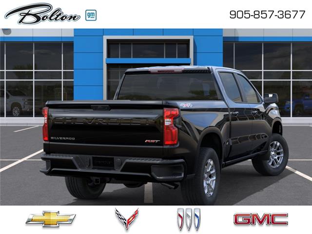 2026 Chevrolet Silverado 1500 RST (Stk: 212613) in Bolton - Image 4 of 24