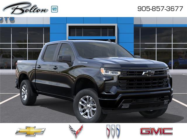 2026 Chevrolet Silverado 1500 RST (Stk: 212613) in Bolton - Image 7 of 24