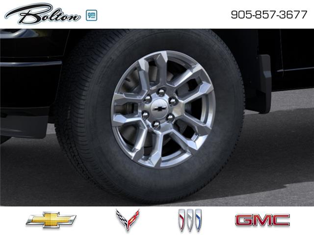 2026 Chevrolet Silverado 1500 RST (Stk: 212613) in Bolton - Image 9 of 24