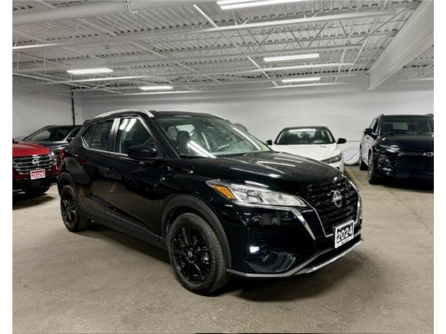 2024 Nissan Kicks SV (Stk: HPU0449) in Toronto - Image 3 of 20